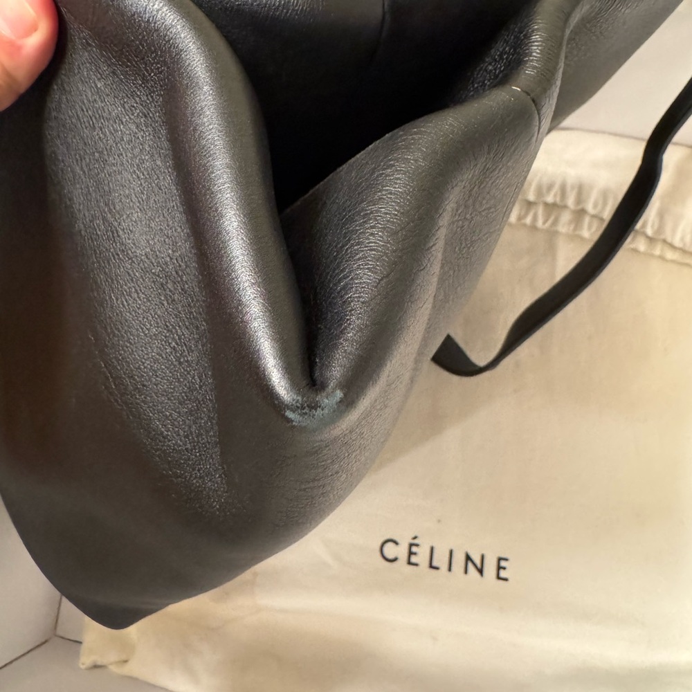 Celine All Soft Bag with Pouch - Picture 6 of 10